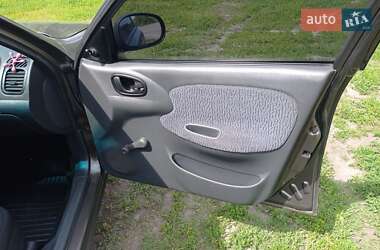 Седан Daewoo Sens 2004 в 