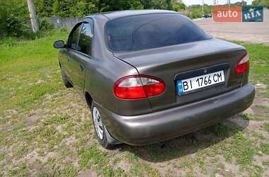 Седан Daewoo Sens 2004 в 
