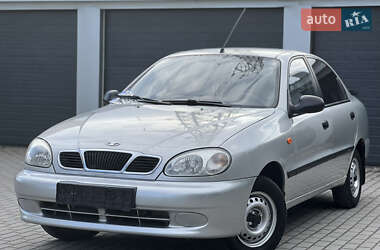 Седан Daewoo Sens 2007 в Тернополе