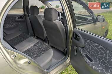 Седан Daewoo Sens 2002 в 