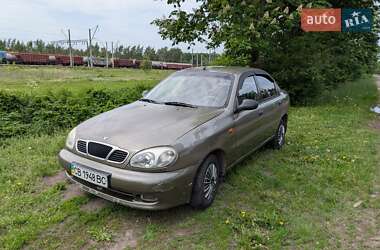 Седан Daewoo Sens 2002 в Нежине