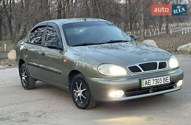 Седан Daewoo Sens 2006 в 