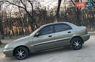 Седан Daewoo Sens 2006 в 