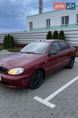 Седан Daewoo Sens 2006 в 