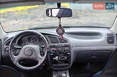 Седан Daewoo Sens 2007 в 