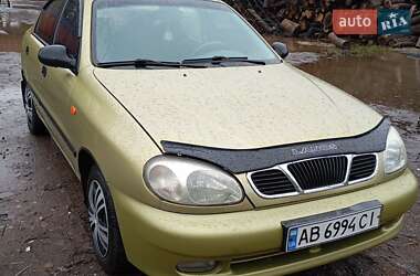 Седан Daewoo Sens 2007 в Вінниці