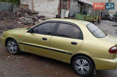 Седан Daewoo Sens 2007 в 
