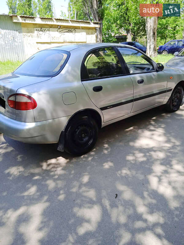 Седан Daewoo Sens 2006 в Одессе
