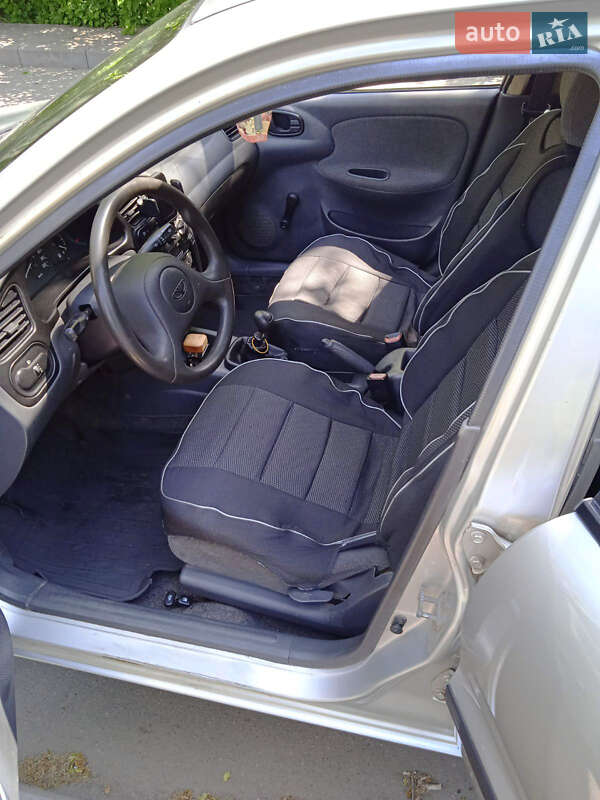 Седан Daewoo Sens 2006 в Одессе