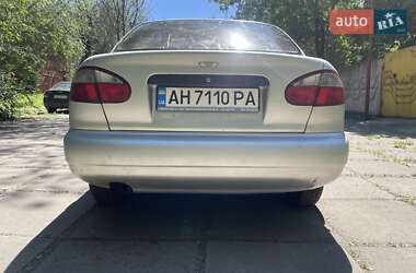 Седан Daewoo Sens 2006 в 