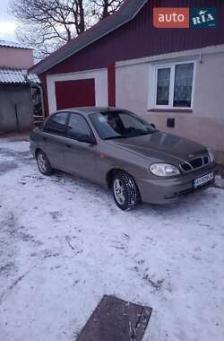 Седан Daewoo Sens 2004 в 