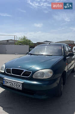Седан Daewoo Sens 2005 в Сумах