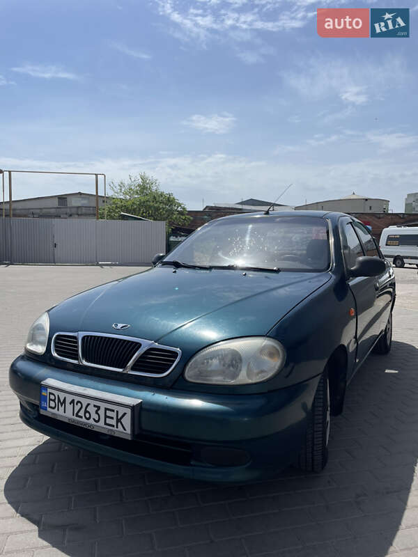 Седан Daewoo Sens 2005 в 