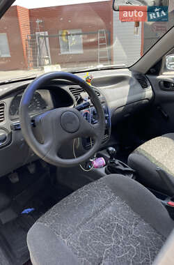 Седан Daewoo Sens 2005 в 