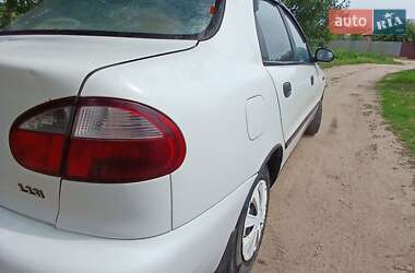Седан Daewoo Sens 2005 в 