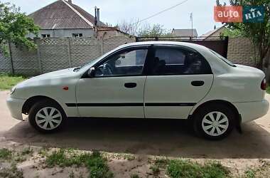 Седан Daewoo Sens 2005 в 