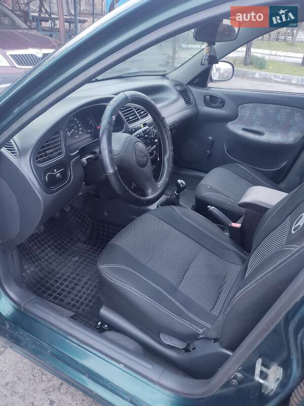 Седан Daewoo Sens 2002 в Киеве фото 9 Седан Daewoo Sens 2002 в Киеве