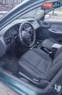 Седан Daewoo Sens 2002 в 