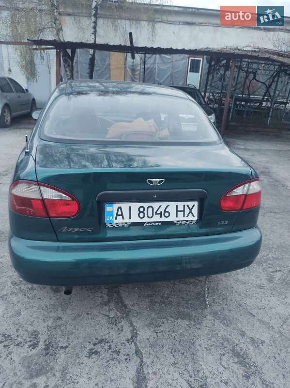 Седан Daewoo Sens 2002 в Киеве фото 14 Седан Daewoo Sens 2002 в Киеве