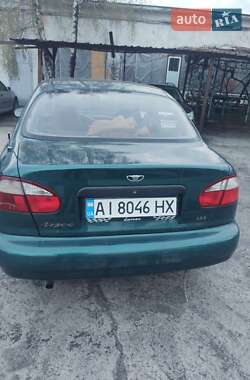 Седан Daewoo Sens 2002 в 