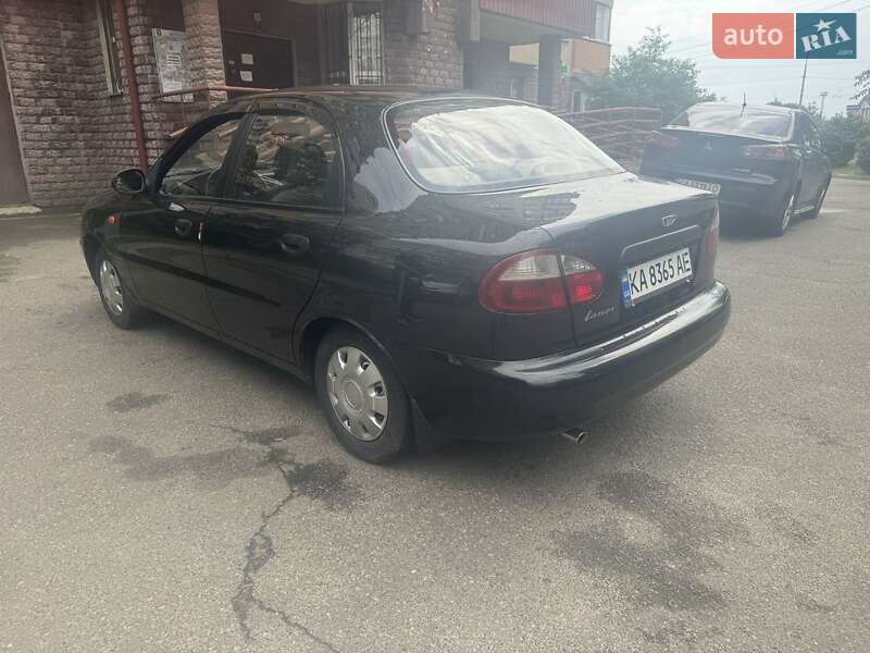 Седан Daewoo Sens 2008 в Киеве