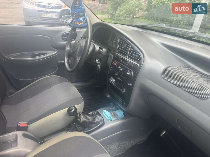 Седан Daewoo Sens 2008 в Киеве