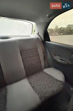 Седан Daewoo Sens 2004 в 
