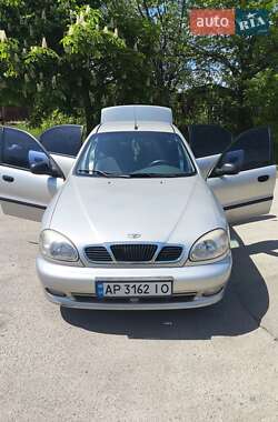 Седан Daewoo Sens 2003 в 
