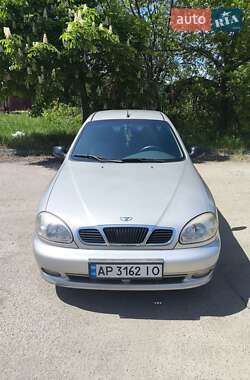 Седан Daewoo Sens 2003 в 