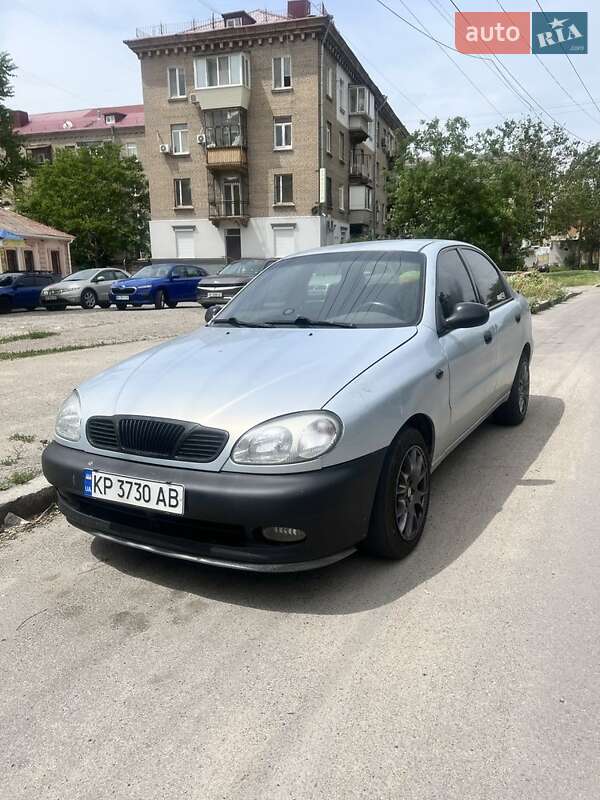 Седан Daewoo Sens 2005 в 