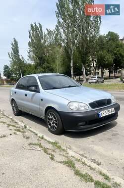Седан Daewoo Sens 2005 в 