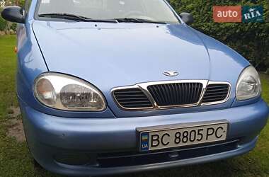 Седан Daewoo Sens 2005 в Стрию