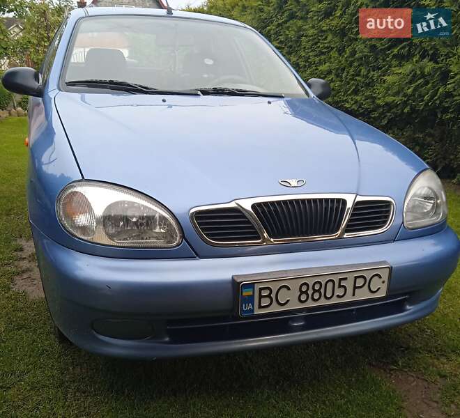 Daewoo Sens 2005