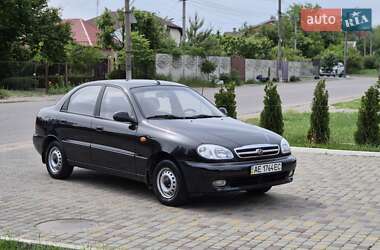 Седан Daewoo Sens 2009 в Днепре