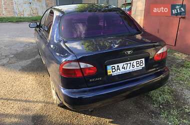 Седан Daewoo Sens 2005 в 