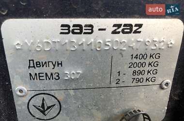Седан Daewoo Sens 2005 в 