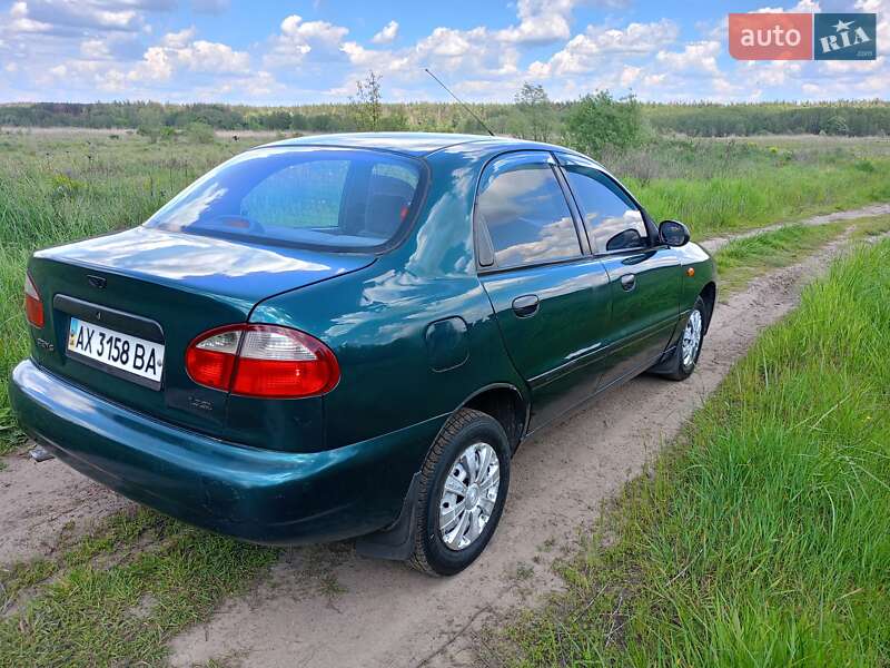 Седан Daewoo Sens 2004 в Мерефа