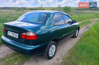 Седан Daewoo Sens 2004 в 