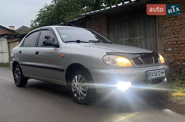 Седан Daewoo Sens 2004 в Красилове