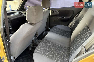 Седан Daewoo Sens 2003 в 