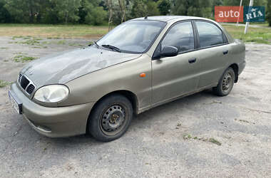 Седан Daewoo Sens 2005 в 