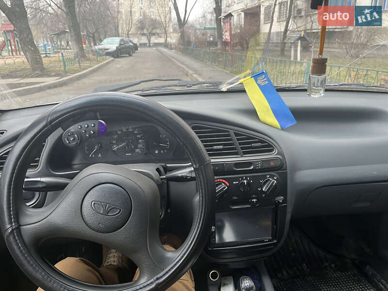 Седан Daewoo Sens 2004 в Киеве