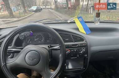 Седан Daewoo Sens 2004 в 
