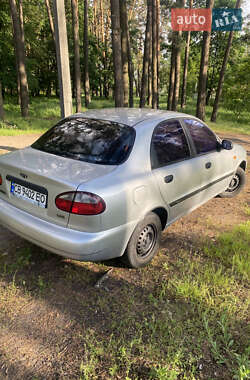 Седан Daewoo Sens 2005 в 