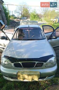 Седан Daewoo Sens 2006 в Дніпрі