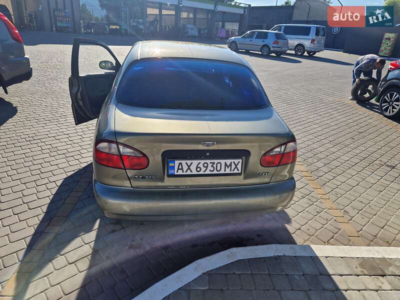 Седан Daewoo Sens 2005 в Харькове