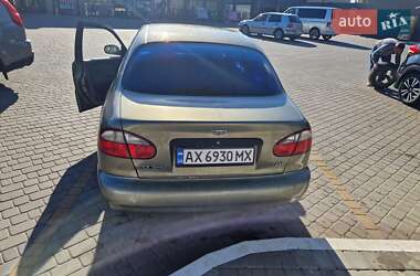 Седан Daewoo Sens 2005 в 