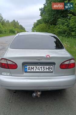 Седан Daewoo Sens 2005 в 