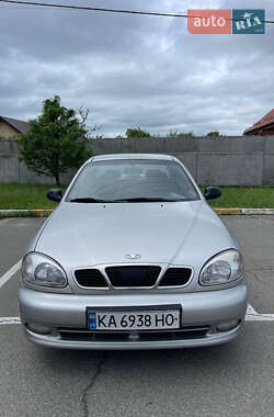 Седан Daewoo Sens 2002 в Киеве
