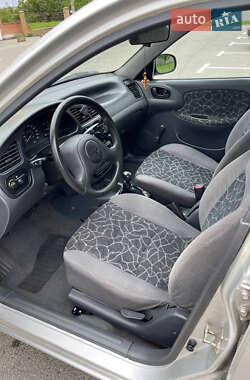 Седан Daewoo Sens 2002 в 
